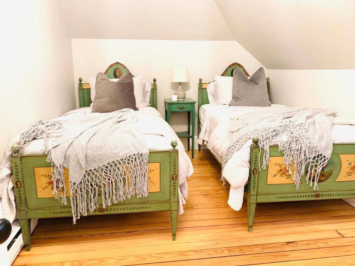 Vida Boutique Inn Вустер Экстерьер фото