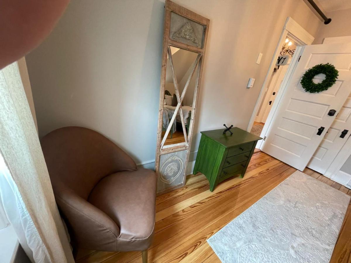 Vida Boutique Inn Вустер Экстерьер фото