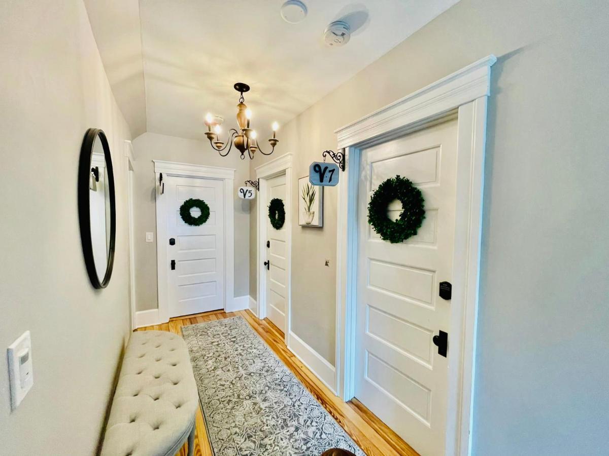 Vida Boutique Inn Вустер Экстерьер фото