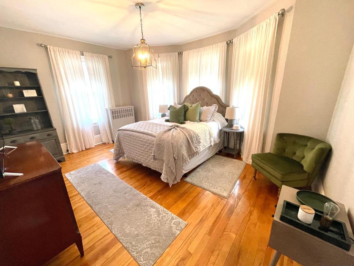 Vida Boutique Inn Вустер Экстерьер фото