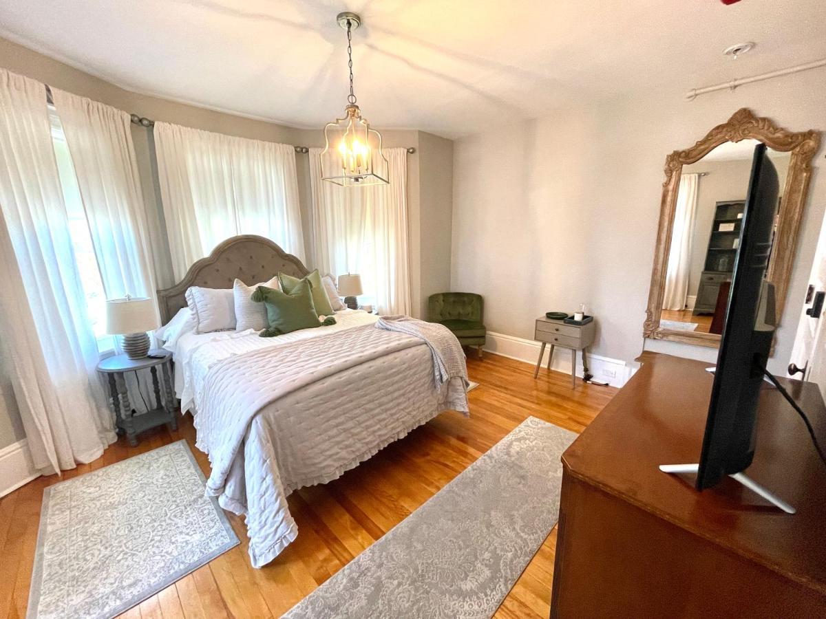 Vida Boutique Inn Вустер Экстерьер фото