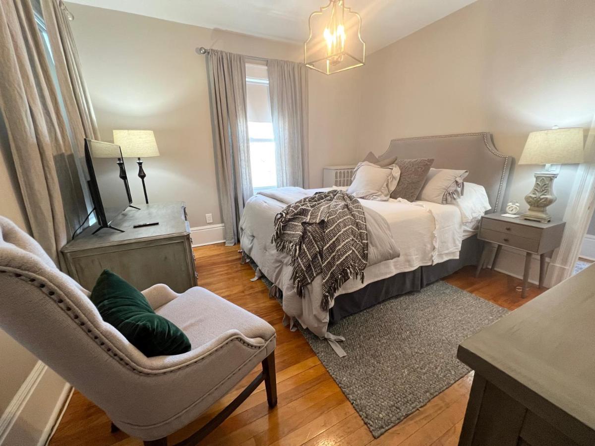 Vida Boutique Inn Вустер Экстерьер фото